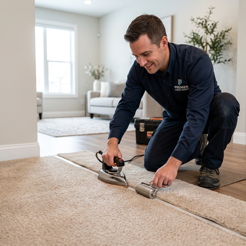 Professional Carpet Repair Burleigh Heads