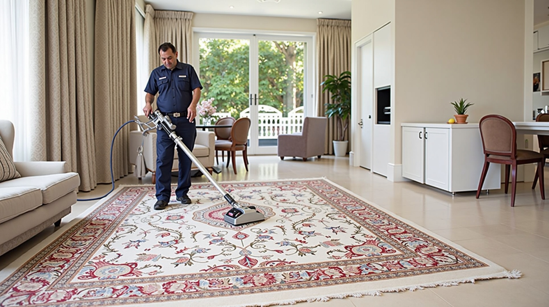 Professional Rug Cleaning Burleigh Heads